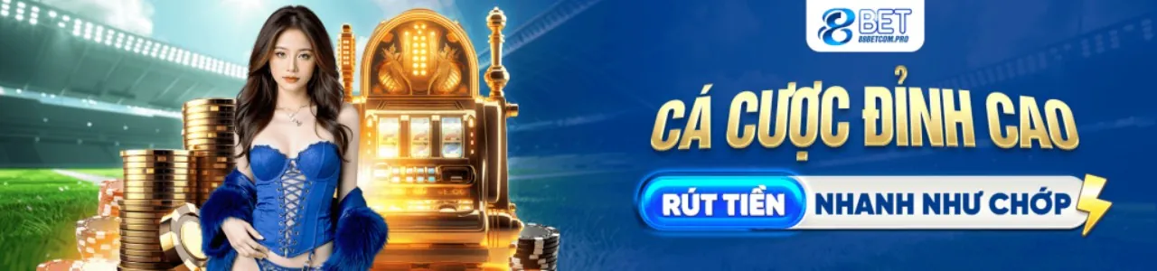 Nổ hũ slot online hấp dẫn tại bóng đá tỷ lệ