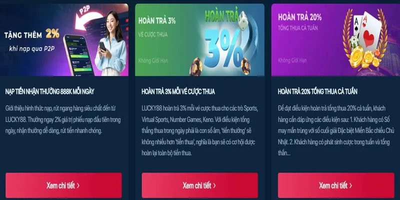 Hoàn trả cược không giới hạn tại bóng đá tỷ lệ